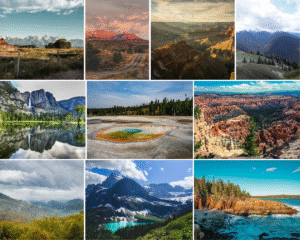 Best National Parks to Visit in the US